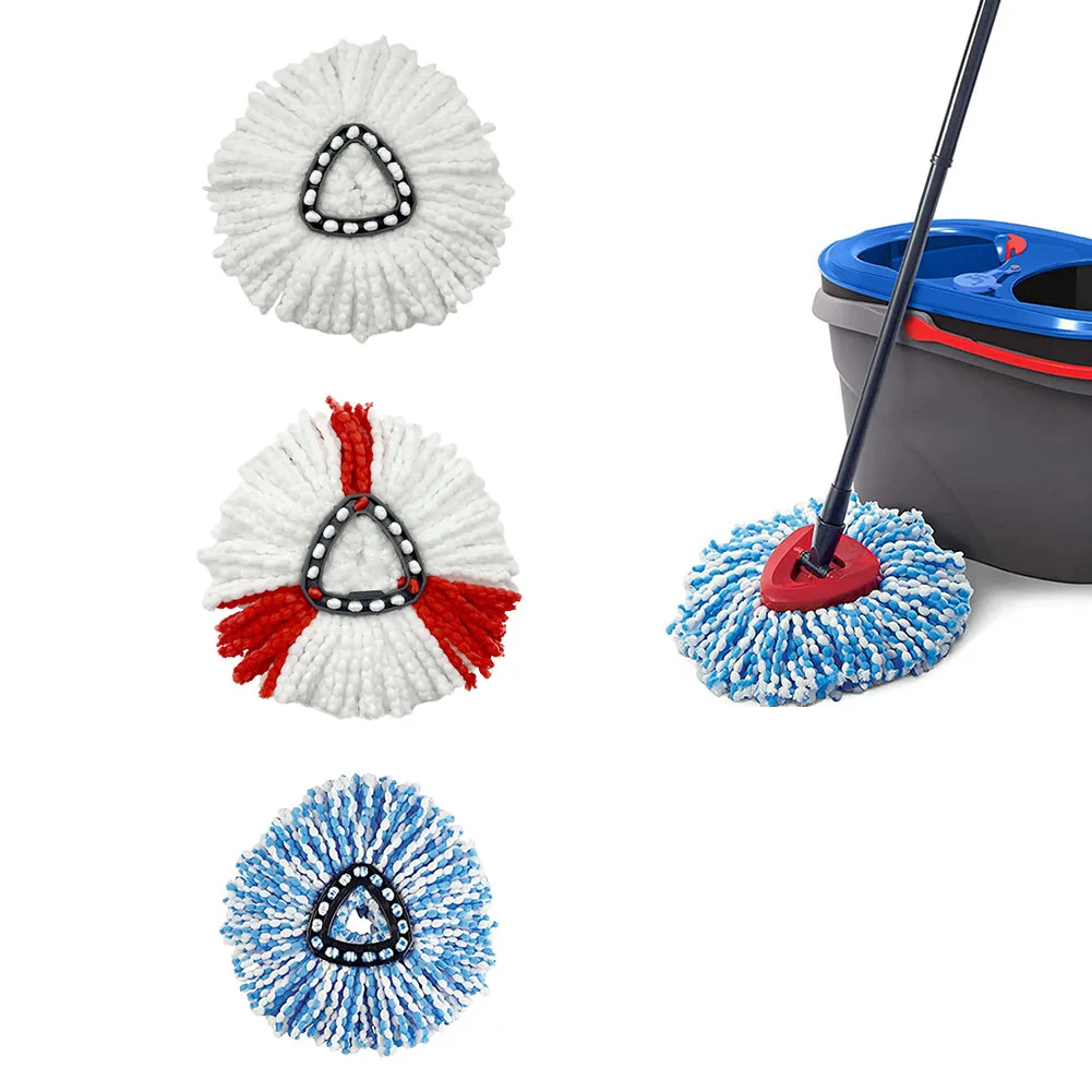 Mopping Cloths For O-Cedar EasyWring RinseClean Vacuum Cleaner Rotating Head Mop Cloth Household Sweeper Cleaning Tool Replace
Mopping Cloths For O-Cedar EasyWring RinseClean Vacuum Cleaner Rotating Head Mop Cloth Household Sweeper Cleaning Tool Replace