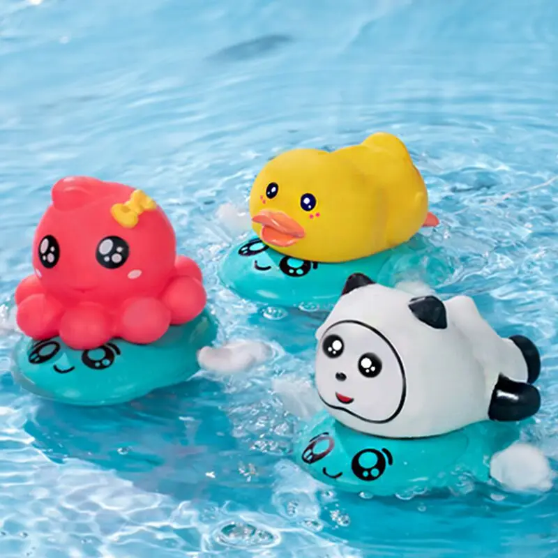 Baby Shower Toys Cute Cartoon Animals Baby Sprinkler Toys Wind-Up Children's Beach Toys Children's Gifts
Baby Shower Toys Cute Cartoon Animals Baby Sprinkler Toys Wind-Up Children's Beach Toys Children's Gifts