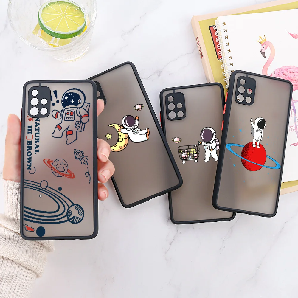 S22 Ultra Case For Samsung A52S 5G Cases Matte PC Funda Samsung S21 Plus A13 A53 5G A32 A12 A72 A71 A21S A50 A70 A33 A73 S20 FE
S22 Ultra Case For Samsung A52S 5G Cases Matte PC Funda Samsung S21 Plus A13 A53 5G A32 A12 A72 A71 A21S A50 A70 A33 A73 S20 FE
