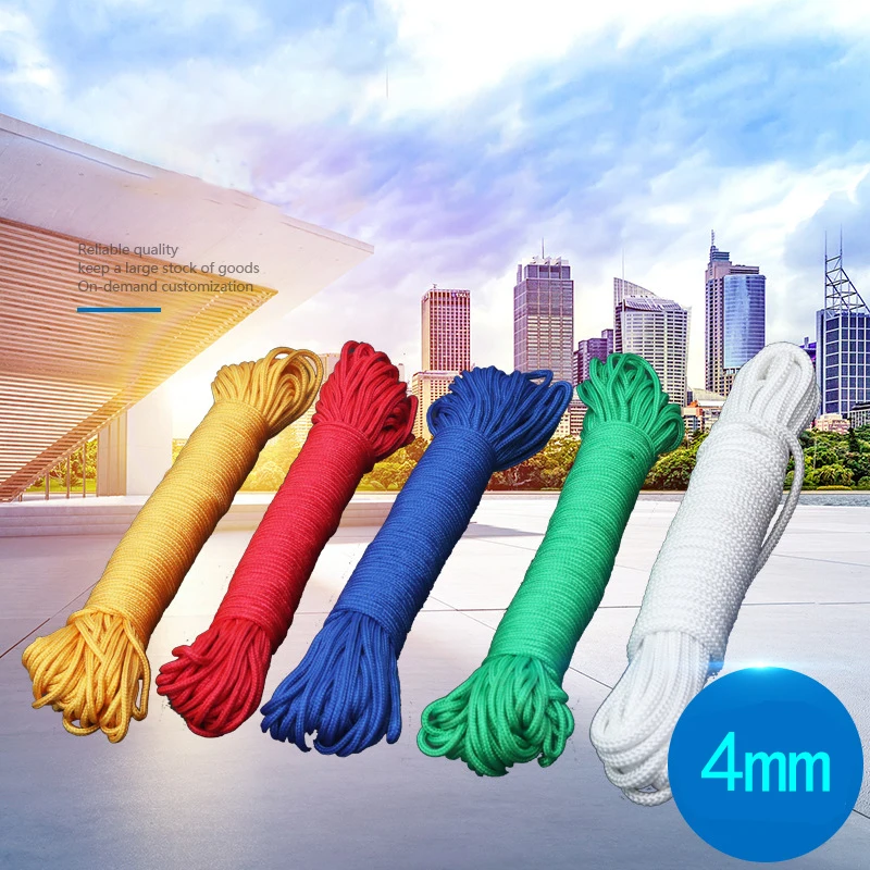 Vilead 4 Mm Rope Paracord Cord Fluorescent Rope Survival Tent Building Equipment Camping Accessories Light Cord Outside
Vilead 4 Mm Rope Paracord Cord Fluorescent Rope Survival Tent Building Equipment Camping Accessories Light Cord Outside