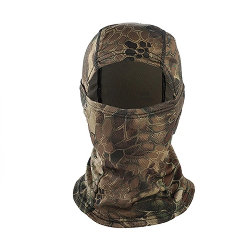 Men's Camouflage Printed Balaclava Mask Breathable Tactical Beanie Summer Hood Outdoor Sports Riding Windproof Ski Mask Cap 2022
Men's Camouflage Printed Balaclava Mask Breathable Tactical Beanie Summer Hood Outdoor Sports Riding Windproof Ski Mask Cap 2022