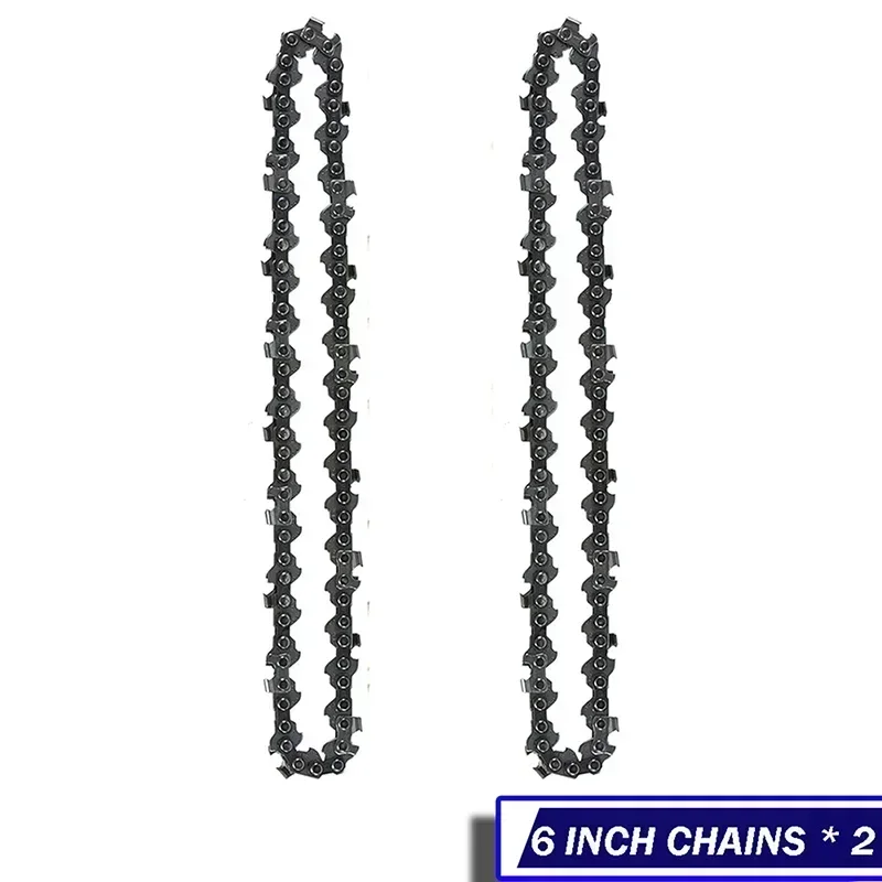 WCIC цепь для мини-пил 4/6/8 дюймов 
WCIC цепь для мини-пил 4/6/8 дюймов