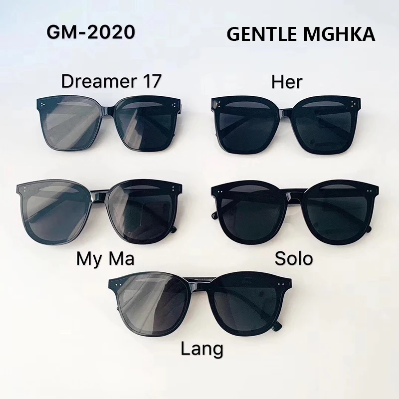 2020 New style Gentle FLATBA Designer Her Myma solo lang sun glasses Vintage Female oculos flat lens sunglasses for men women
2020 New style Gentle FLATBA Designer Her Myma solo lang sun glasses Vintage Female oculos flat lens sunglasses for men women