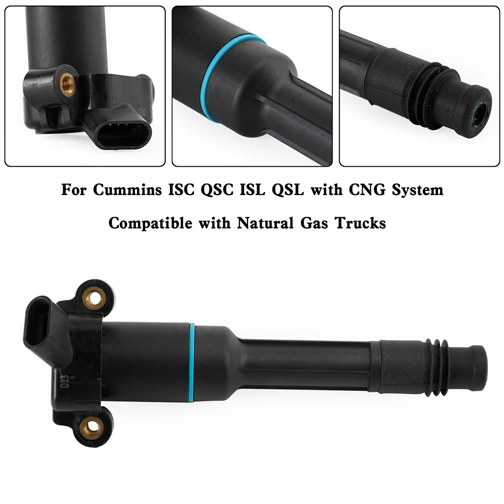 

Ignition Coil Fits for Cummins ISC QSC ISL QSL with CNG System 5310990 3975150