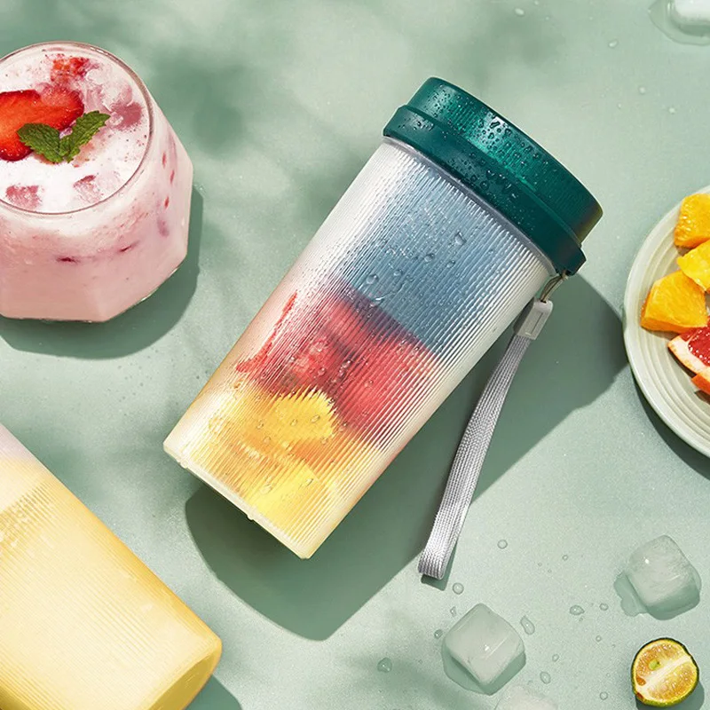 Portable Juicer Cup Six Blade Knife Mini Juicer Household Juicing Usb Fruit Machine Kitchen Accessories Electric
Portable Juicer Cup Six Blade Knife Mini Juicer Household Juicing Usb Fruit Machine Kitchen Accessories Electric