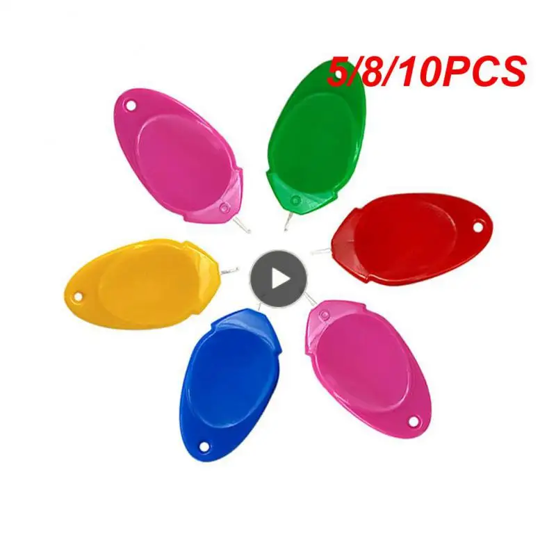 5/8/10 шт., пластиковые направляющие для шитья
5/8/10 шт., пластиковые направляющие для шитья