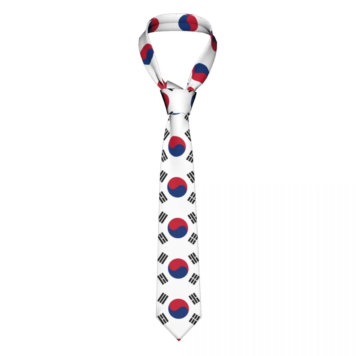 Mens Tie Classic Skinny Korean Flag Neckties Narrow Collar Slim Casual Tie Accessories Gift
Mens Tie Classic Skinny Korean Flag Neckties Narrow Collar Slim Casual Tie Accessories Gift