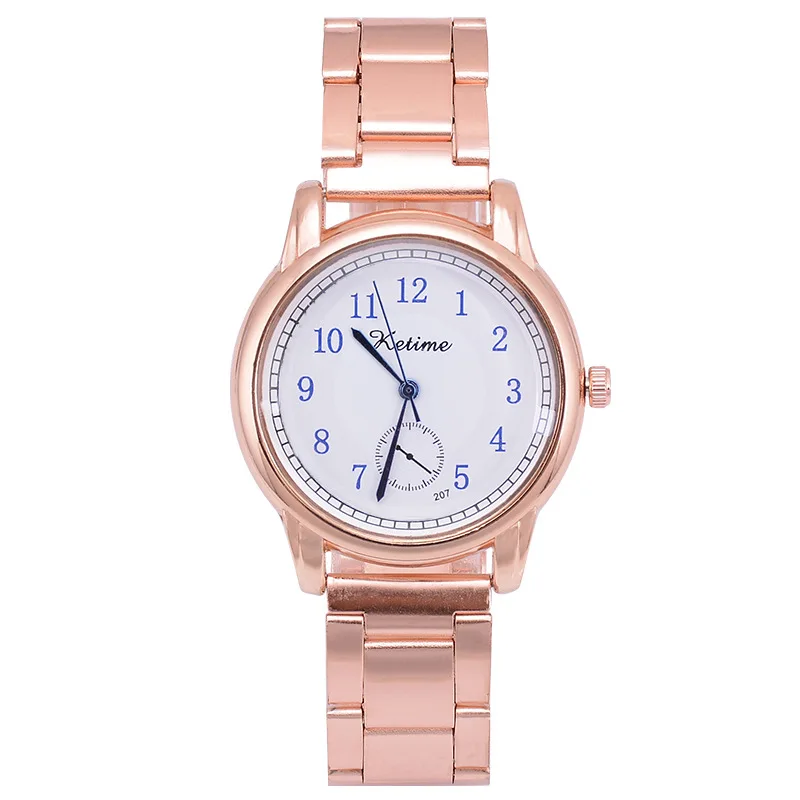 2022 New Leisure Digital Steel Band Watch for Women Classic Woman watch fashion quartz writewatch luxury women's watches
2022 New Leisure Digital Steel Band Watch for Women Classic Woman watch fashion quartz writewatch luxury women's watches
