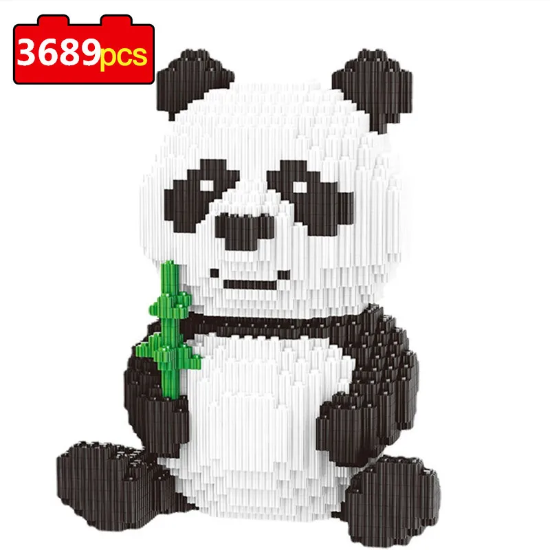3689pcs Panda Mini Building Blocks TOY TOY TOY GIFT Blocks BRICK Animal Toys for children BEST SELL TOY FOR CHILD TOY gifts
3689pcs Panda Mini Building Blocks TOY TOY TOY GIFT Blocks BRICK Animal Toys for children BEST SELL TOY FOR CHILD TOY gifts