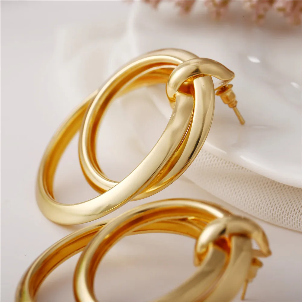 Oversize Gold Silver Dangle Drop Earrings for Women 2022 New Vintage Round Twisted Knot Earring Statement Love Korean Earrings
Oversize Gold Silver Dangle Drop Earrings for Women 2022 New Vintage Round Twisted Knot Earring Statement Love Korean Earrings