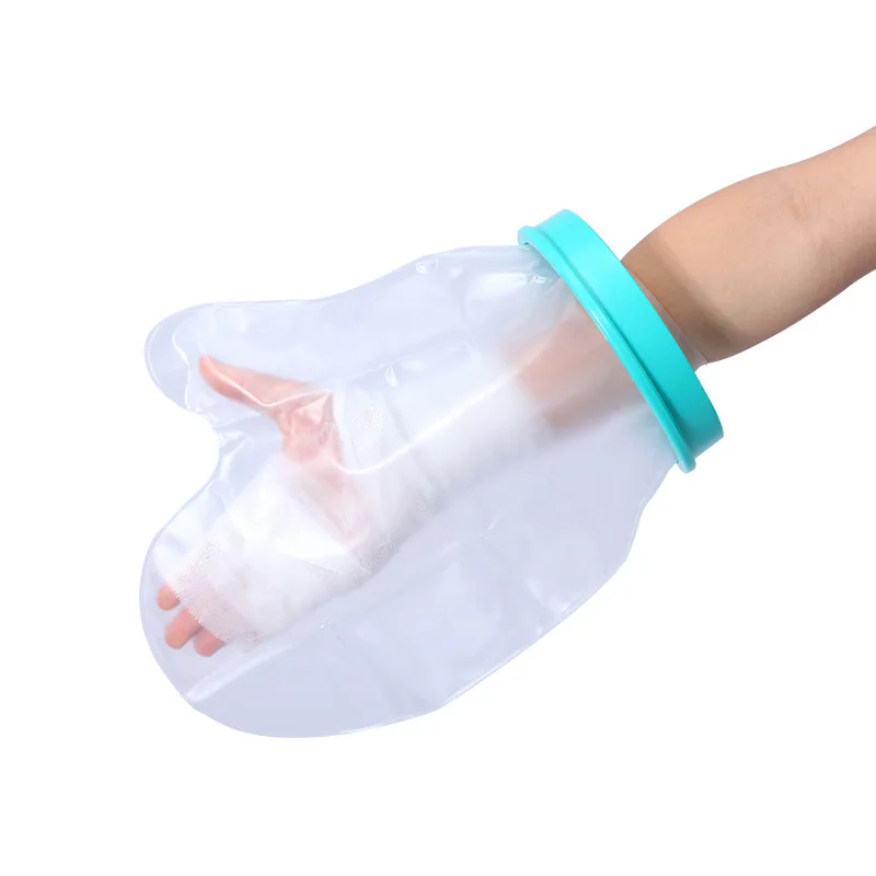 Pvc Adult Children Bath Waterproof Cover Picc Limb Plaster Bandage Wound Bath Care Fracture Protection Guantes Nitrilo Guantes
Pvc Adult Children Bath Waterproof Cover Picc Limb Plaster Bandage Wound Bath Care Fracture Protection Guantes Nitrilo Guantes