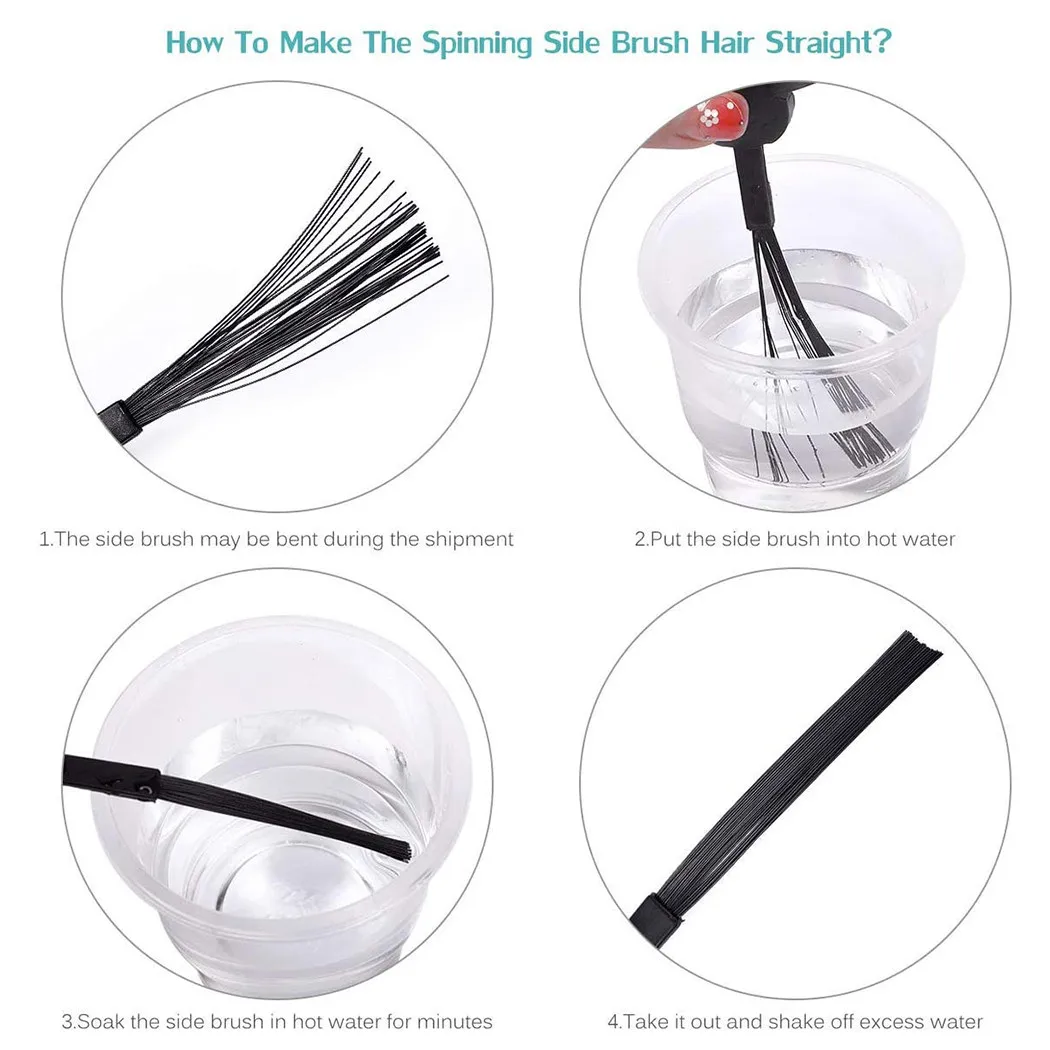 Side Vacuum Cleaner Parts Spare Vacuum Accessories Brush Cleaner Filter For ILIFE ZACO V3 For Medion Kit MD18500
Side Vacuum Cleaner Parts Spare Vacuum Accessories Brush Cleaner Filter For ILIFE ZACO V3 For Medion Kit MD18500