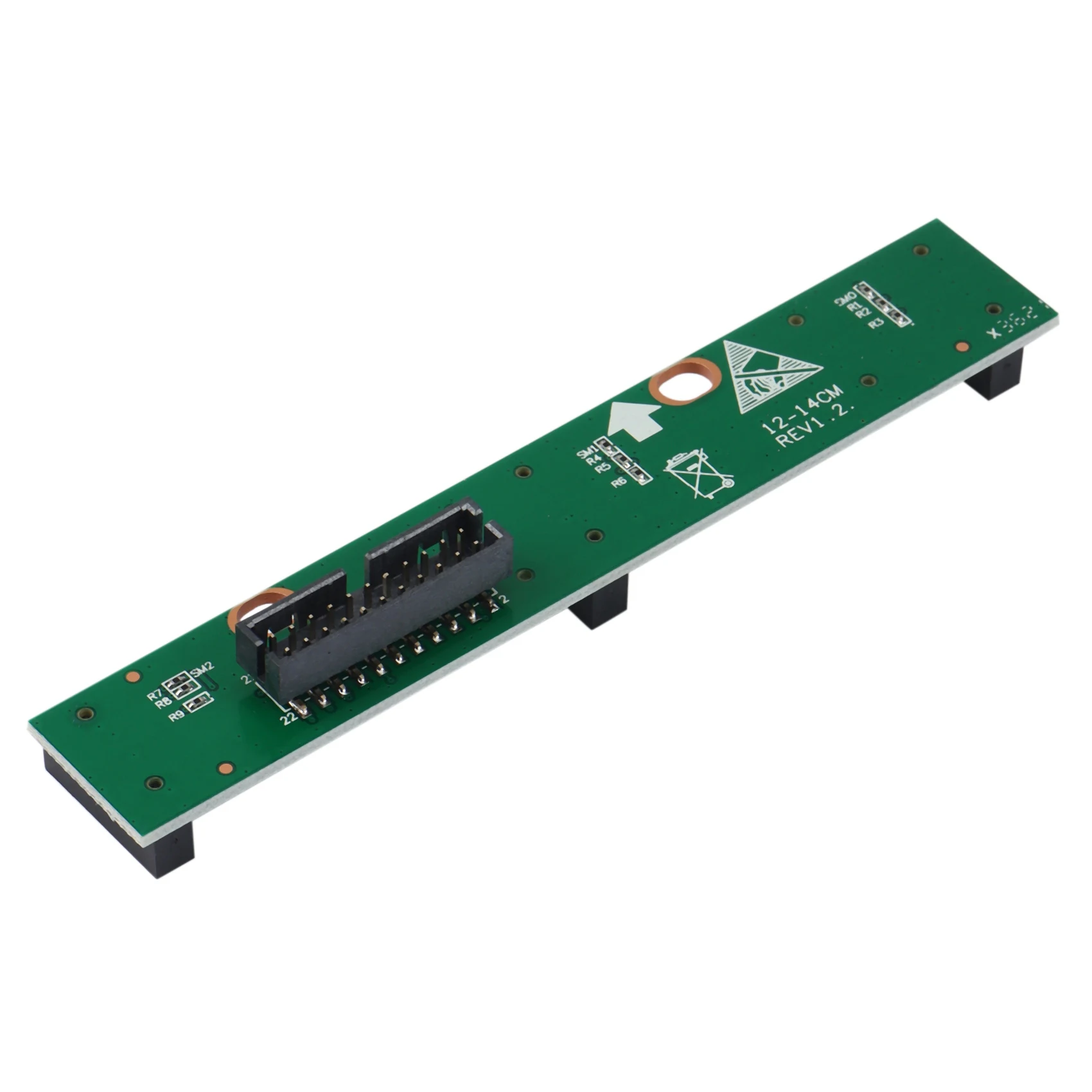 Mining Machine Computing Power Control Board Adapter Card Suitable for Whatsminer M20 M30 M21S Three-in-One Cable
Mining Machine Computing Power Control Board Adapter Card Suitable for Whatsminer M20 M30 M21S Three-in-One Cable