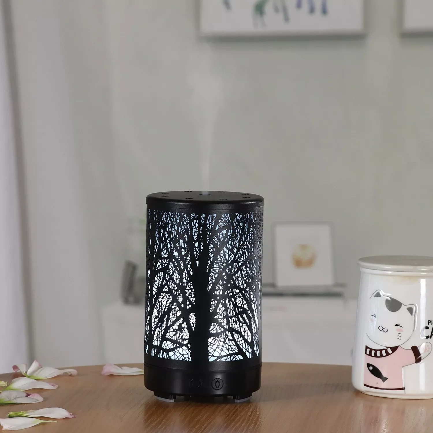 NEW2023 Home Air Humidifier Essential Oil Diffuser Aromatherapy Ultrasonic Cool Atomizer Mist Maker Aromatherapy Machine#db4
NEW2023 Home Air Humidifier Essential Oil Diffuser Aromatherapy Ultrasonic Cool Atomizer Mist Maker Aromatherapy Machine#db4