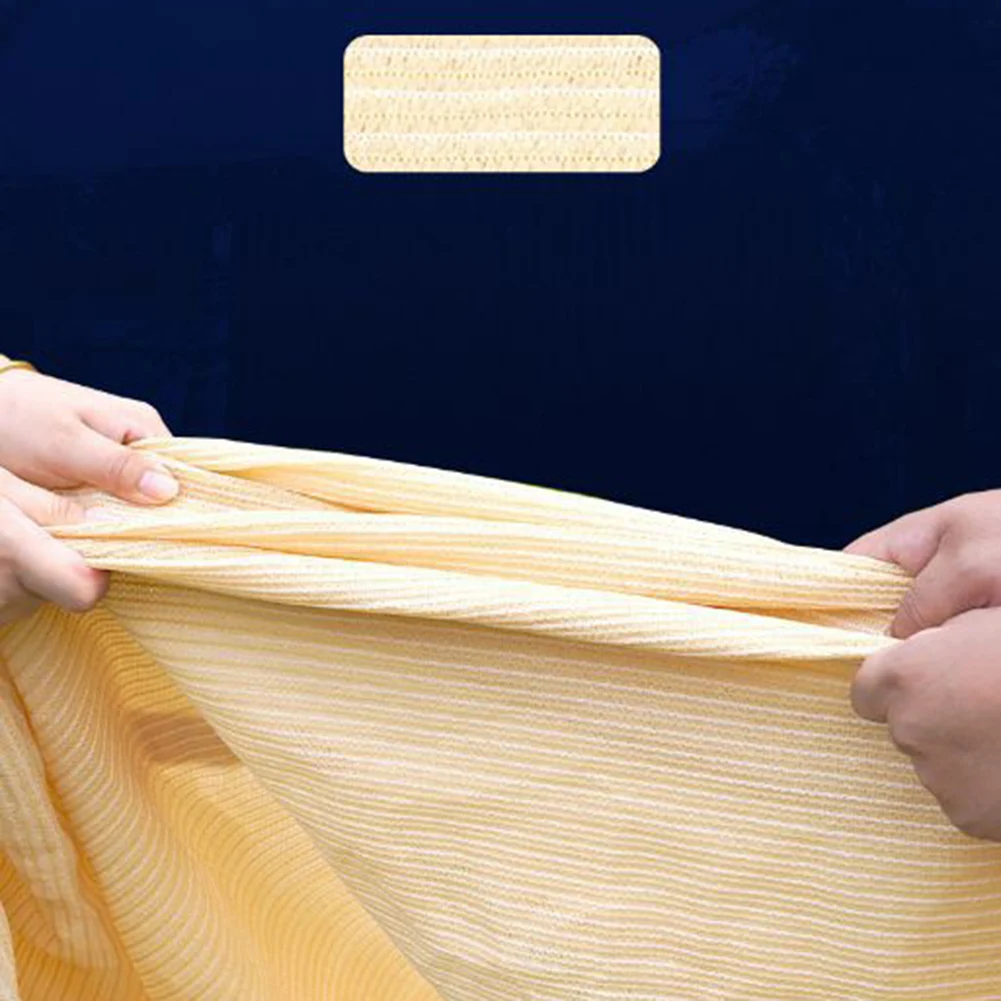 Rope Shade Cloth Sail Net Cloth Shade Cloth Sun Shade Sunscreen Patio Awning Cover PE High-density Polyethylene
Rope Shade Cloth Sail Net Cloth Shade Cloth Sun Shade Sunscreen Patio Awning Cover PE High-density Polyethylene
