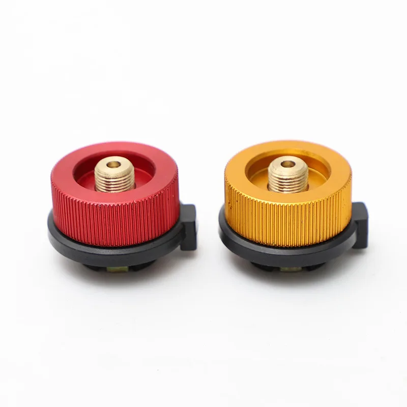 Outdoor Camping Hiking Stove Adaptor Conversion Split Type Gas Furnace Connector Cartridge Tank Adapter
Outdoor Camping Hiking Stove Adaptor Conversion Split Type Gas Furnace Connector Cartridge Tank Adapter