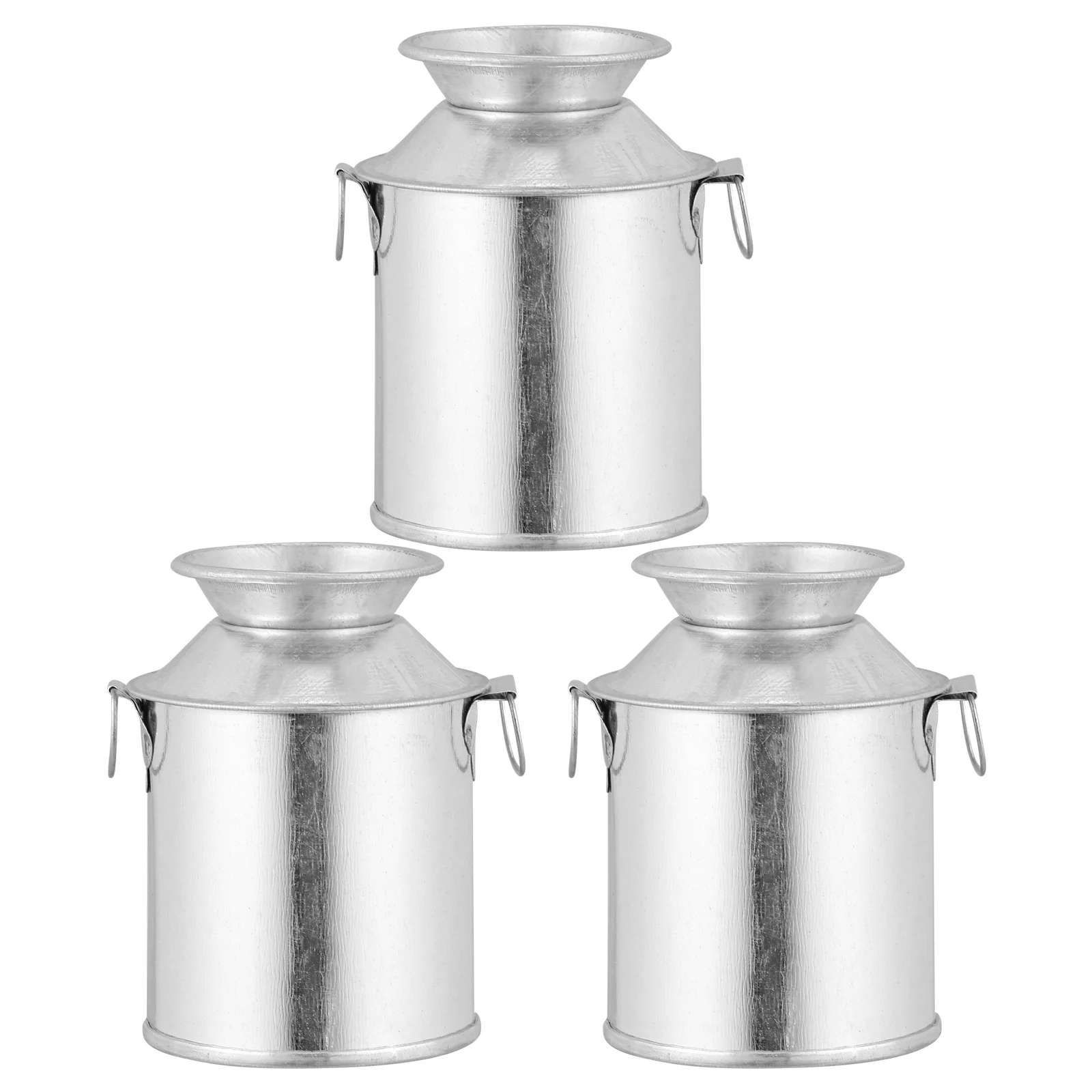 3 Pcs Metal Basin Iron Container Flower Vase Pots Fences Garden Decor Tinplate Decorative Holder Table Decorations
3 Pcs Metal Basin Iron Container Flower Vase Pots Fences Garden Decor Tinplate Decorative Holder Table Decorations