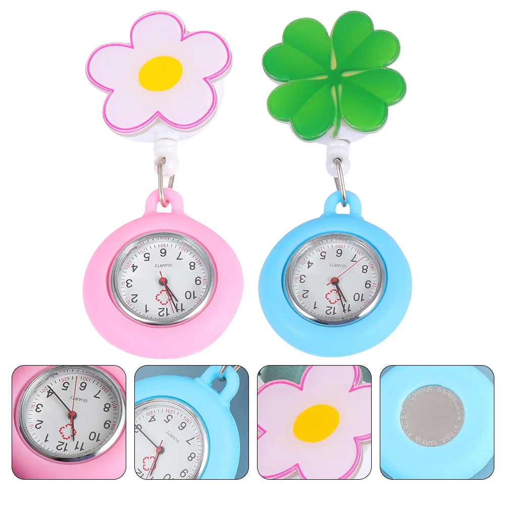 Watch Nurse Pocket Hanging Fobwomen Lapel Nurses Nursingpin Watches Brooch Pendant Clinic Silicone Staff Badge Stethoscopeon
Watch Nurse Pocket Hanging Fobwomen Lapel Nurses Nursingpin Watches Brooch Pendant Clinic Silicone Staff Badge Stethoscopeon