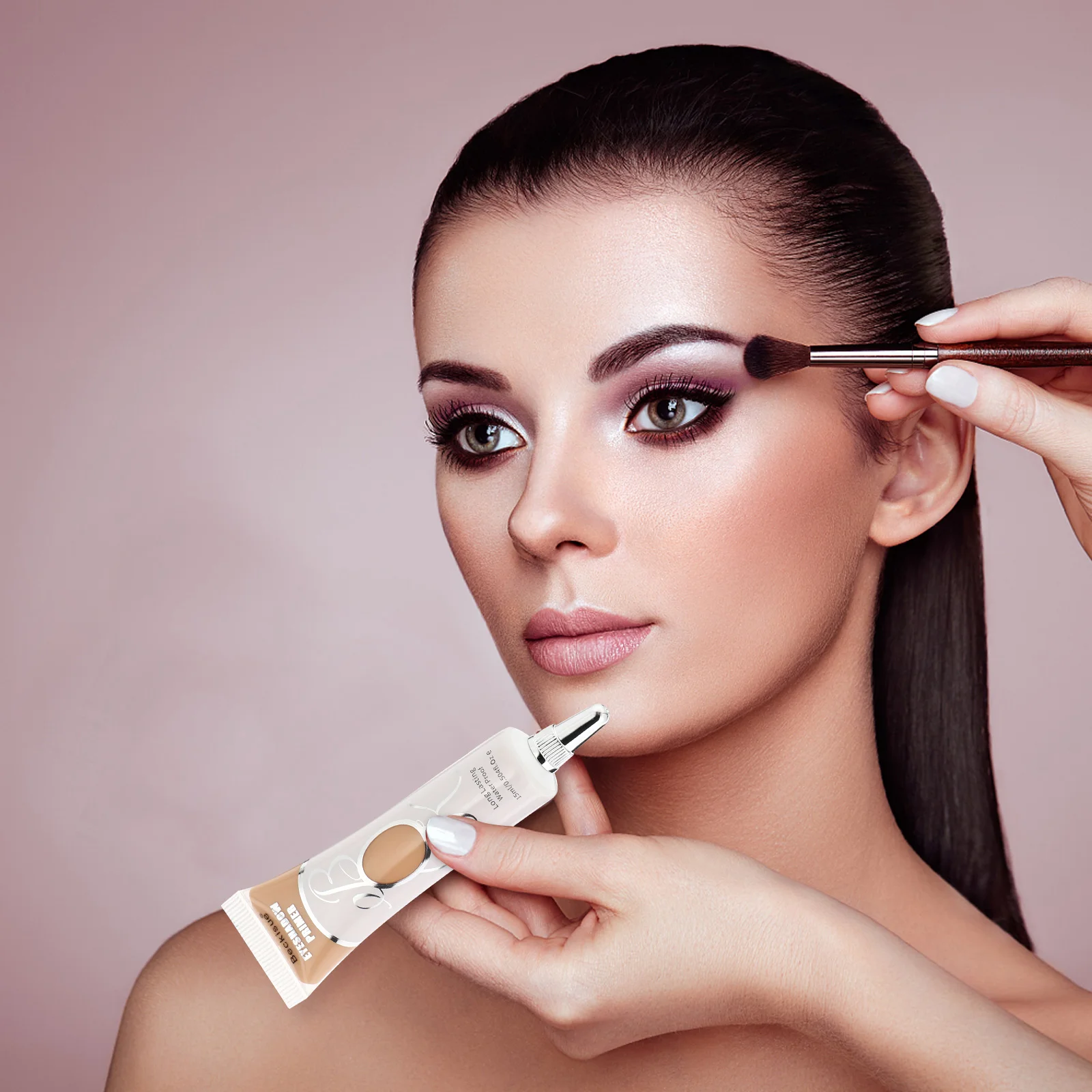 -lasting Eye Shadow Primer Eyeshadow Base Cream Sweatproof White Waterproof Color Makeup Hold
-lasting Eye Shadow Primer Eyeshadow Base Cream Sweatproof White Waterproof Color Makeup Hold