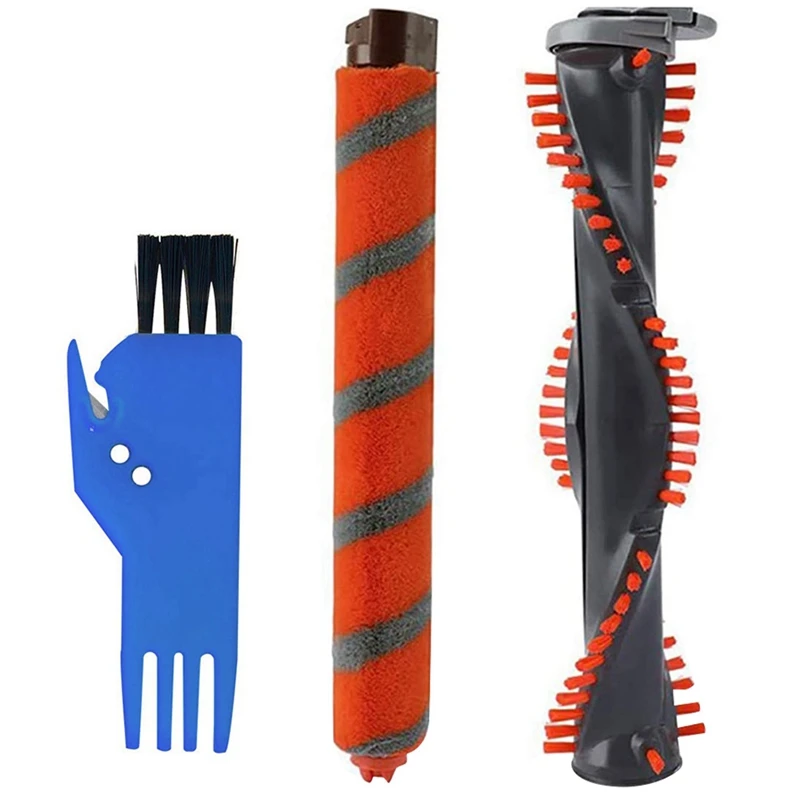 Vacuum Roller Brush, Replacement Brush For Shark Duo Clean NV800, NV800W,NV801, NV801Q, NV803, UV810
Vacuum Roller Brush, Replacement Brush For Shark Duo Clean NV800, NV800W,NV801, NV801Q, NV803, UV810