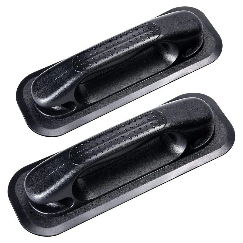 2PCS Rubber Boat Grab Handle For Inflatable Boat Canoe Kayak,Holed Handrail TPU Handle Fishing Boat Armrest Accessories
2PCS Rubber Boat Grab Handle For Inflatable Boat Canoe Kayak,Holed Handrail TPU Handle Fishing Boat Armrest Accessories