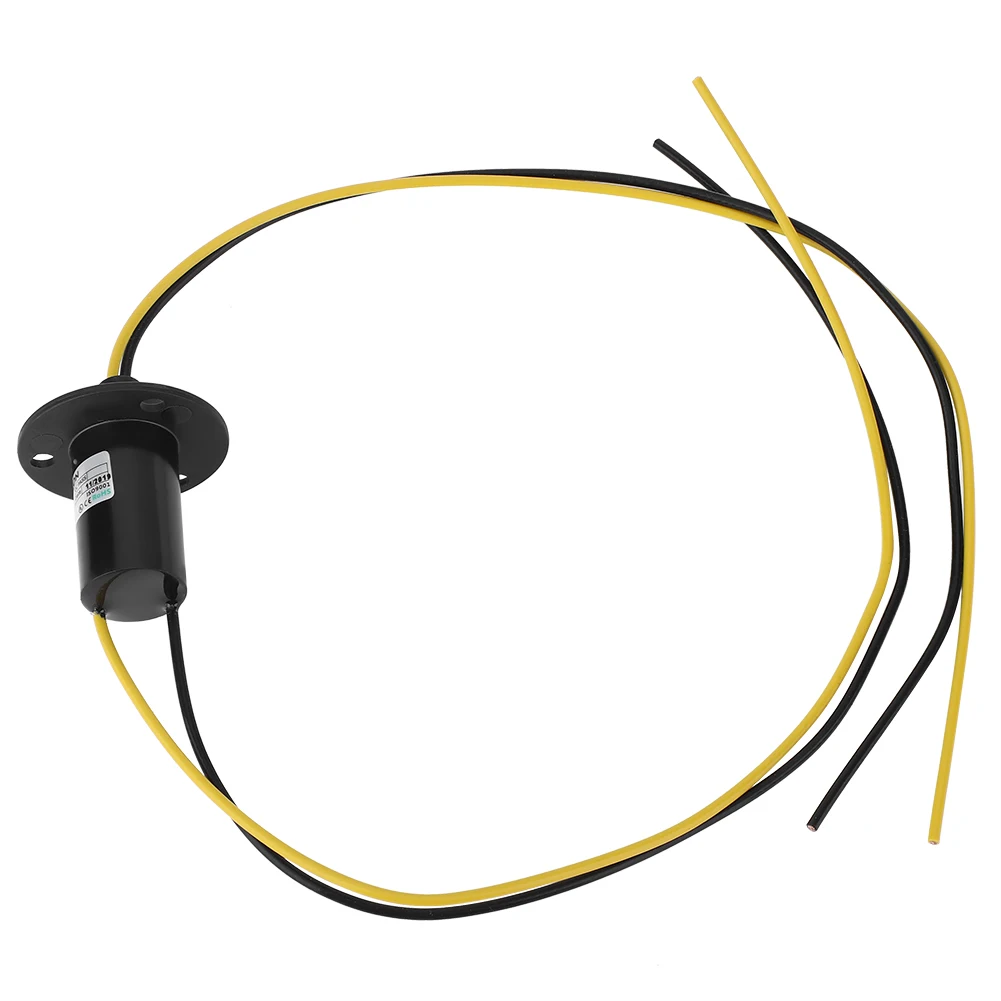 22mm Conductive Slip Ring Collecting Ring 30A 150RPM 0~600V AC/DC Conductive Slip Ring Slip Ring Collecting Ring Conductive
22mm Conductive Slip Ring Collecting Ring 30A 150RPM 0~600V AC/DC Conductive Slip Ring Slip Ring Collecting Ring Conductive