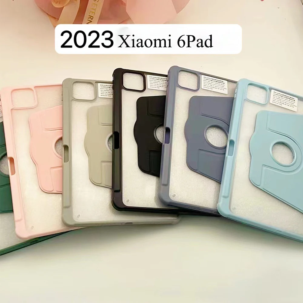 For Xiaomi Pad 5 6 Pro Case MI Pad Pro 6 Redmi Pad 10.61 Cover with Pencil Holder Funda Tablet for Xiaomi Pad 5 11 Tablet Case
For Xiaomi Pad 5 6 Pro Case MI Pad Pro 6 Redmi Pad 10.61 Cover with Pencil Holder Funda Tablet for Xiaomi Pad 5 11 Tablet Case