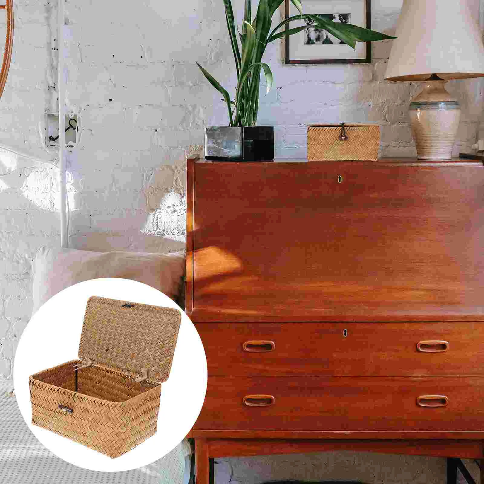 Корзина тканые корзины, для хранения коробка, плетеные корзины, органайзер для морских водорослей, чаша, корзина, поднос, крышка, полка для фруктов, ротанговая ткань ручной работы, водоросли 
Корзина тканые корзины, для хранения коробка, плетеные корзины, органайзер для морских водорослей, чаша, корзина, поднос, крышка, полка для фруктов, ротанговая ткань ручной работы, водоросли