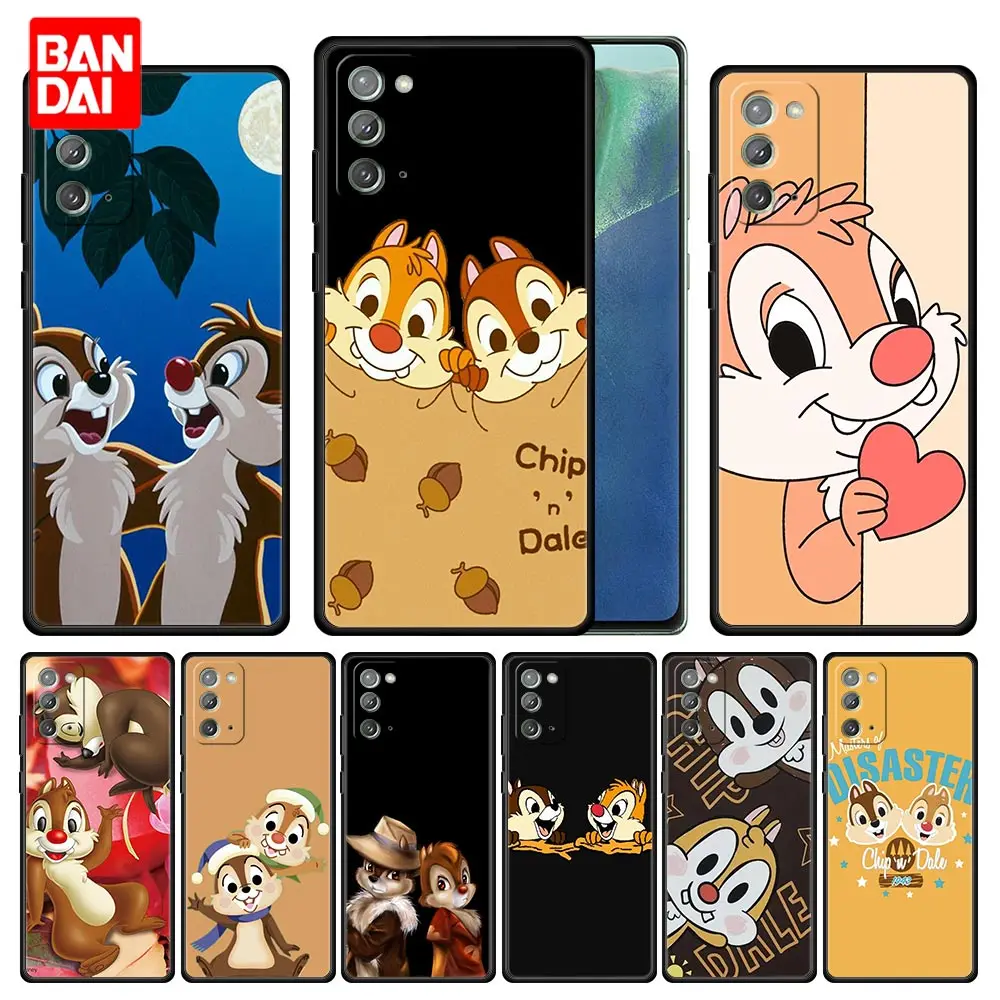 Cover Case for Samsung Galaxy Note 20 10 9 8 S21 S20 FE Plus Ultra Lite 4G 5G Shell Bag Soft Disney Chip 'N' Dale Cartoon
Cover Case for Samsung Galaxy Note 20 10 9 8 S21 S20 FE Plus Ultra Lite 4G 5G Shell Bag Soft Disney Chip 'N' Dale Cartoon