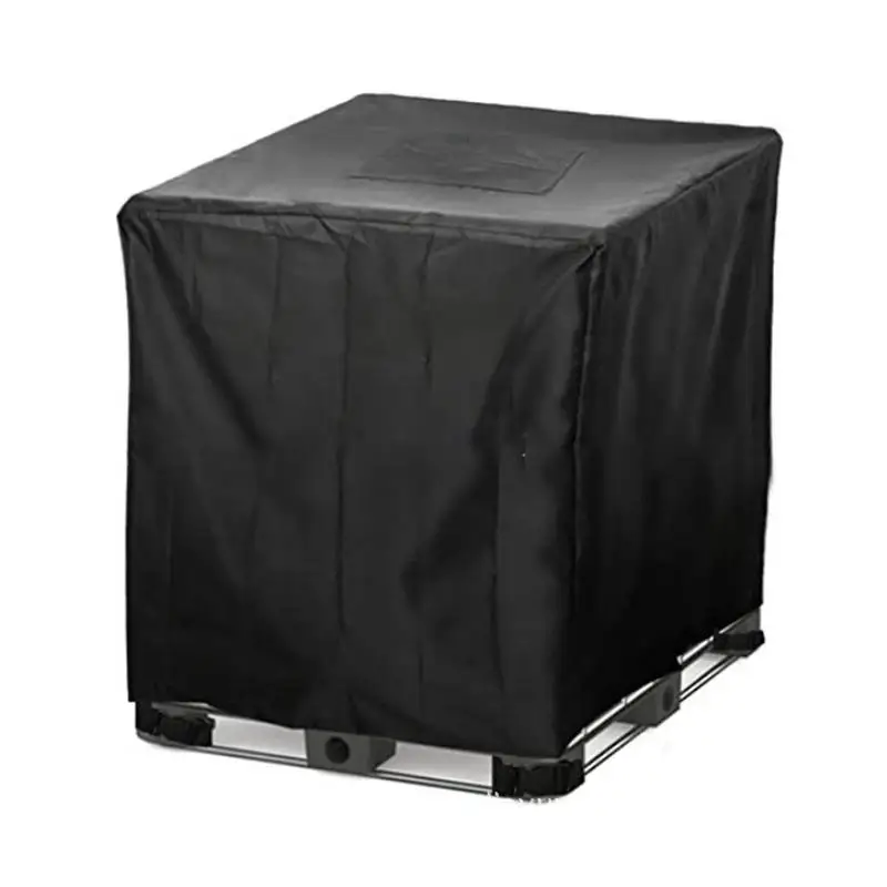 Rain Barrel Cover Dustproof Cover Rainwater Tank Oxford Cloth Furniture Outdoor Protection Cover Polyester All Purpose Cover
Rain Barrel Cover Dustproof Cover Rainwater Tank Oxford Cloth Furniture Outdoor Protection Cover Polyester All Purpose Cover