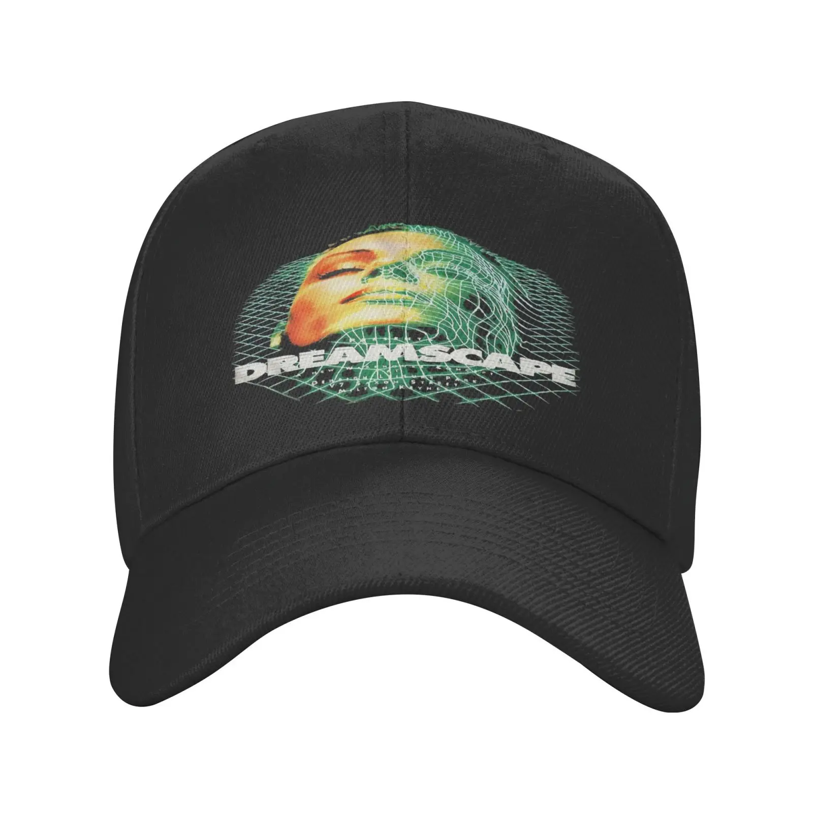 Dreamscape Old Skool Raver Hardcore Baseball Cap For Men Sun Hats Custom Logo Cowboy Hats Women's Hats Women's Cap Cap For Men
Dreamscape Old Skool Raver Hardcore Baseball Cap For Men Sun Hats Custom Logo Cowboy Hats Women's Hats Women's Cap Cap For Men