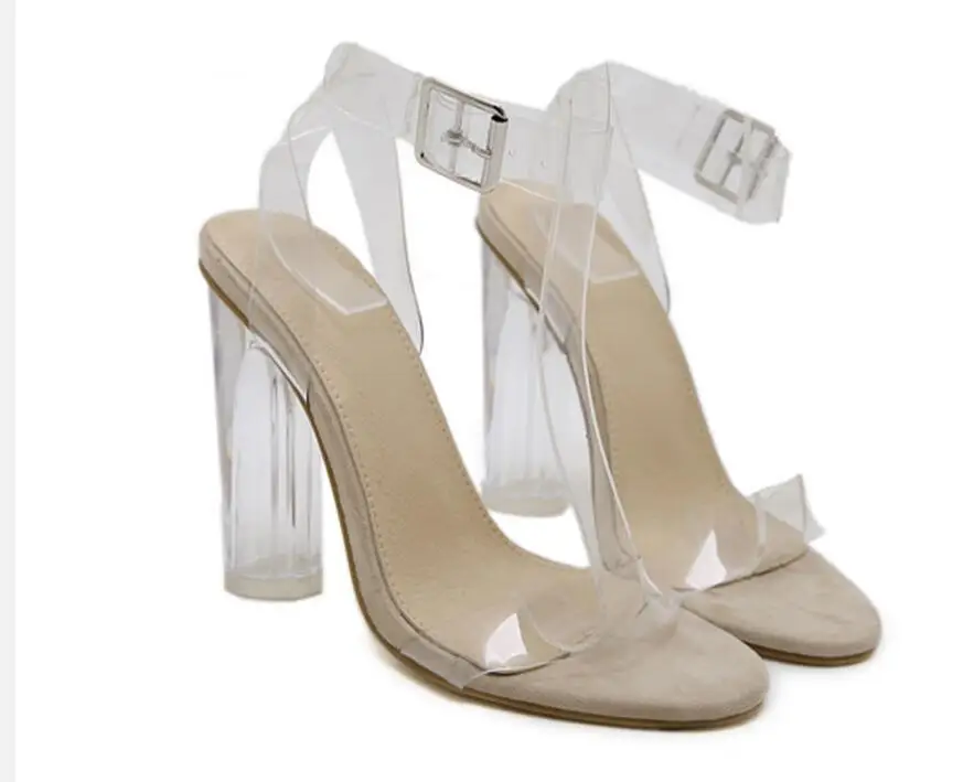 2022 Sexy Heels Women Shoes Plus Size Fashion PVC Transparent Heels Shoes Woman Pumps Ladies Clear High Heels Summer Sandals
2022 Sexy Heels Women Shoes Plus Size Fashion PVC Transparent Heels Shoes Woman Pumps Ladies Clear High Heels Summer Sandals