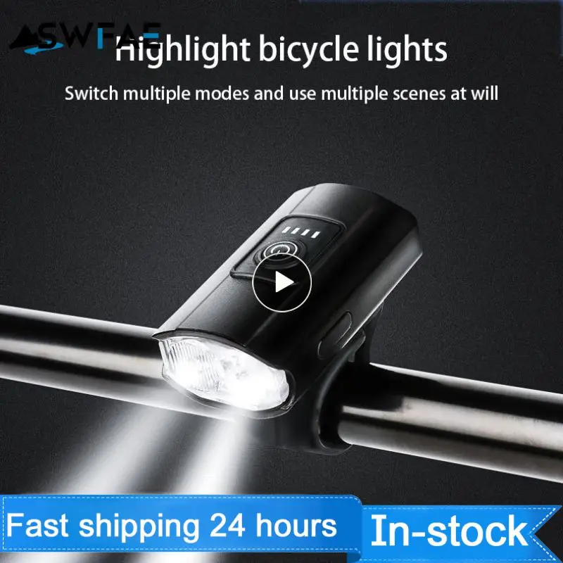 2* Bicycle Headlights USB Charging Intelligent Display Riding Lamp Outdoor Waterproof Bicycle Lamp Tail Light Riding Equipment
2* Bicycle Headlights USB Charging Intelligent Display Riding Lamp Outdoor Waterproof Bicycle Lamp Tail Light Riding Equipment