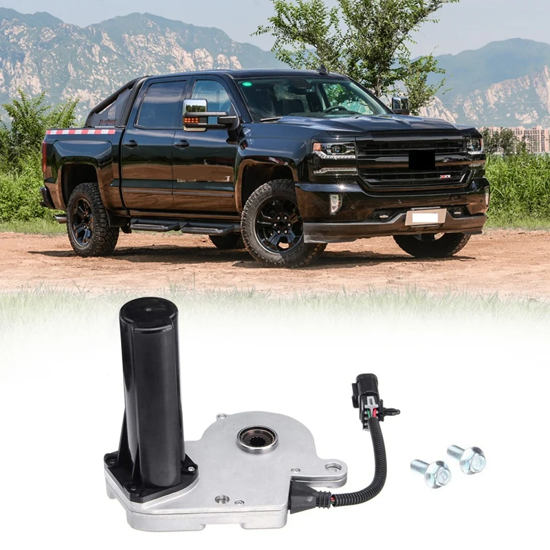 Car 4WD Transfer Case Encoder Shift Actuator Motor for Chevy Avalanche Silverado Dodge Ram 600-910 5170543AA 88962314
Car 4WD Transfer Case Encoder Shift Actuator Motor for Chevy Avalanche Silverado Dodge Ram 600-910 5170543AA 88962314