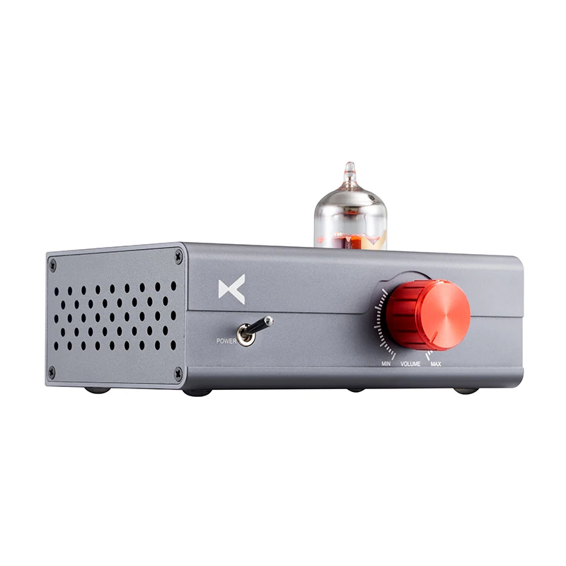 

XDUOO MT-605 Power Amplifier 12AU7 Tube& Digital Amplifier TI TAP3116 Amp Chip Output Power 30W Per Channel mt605