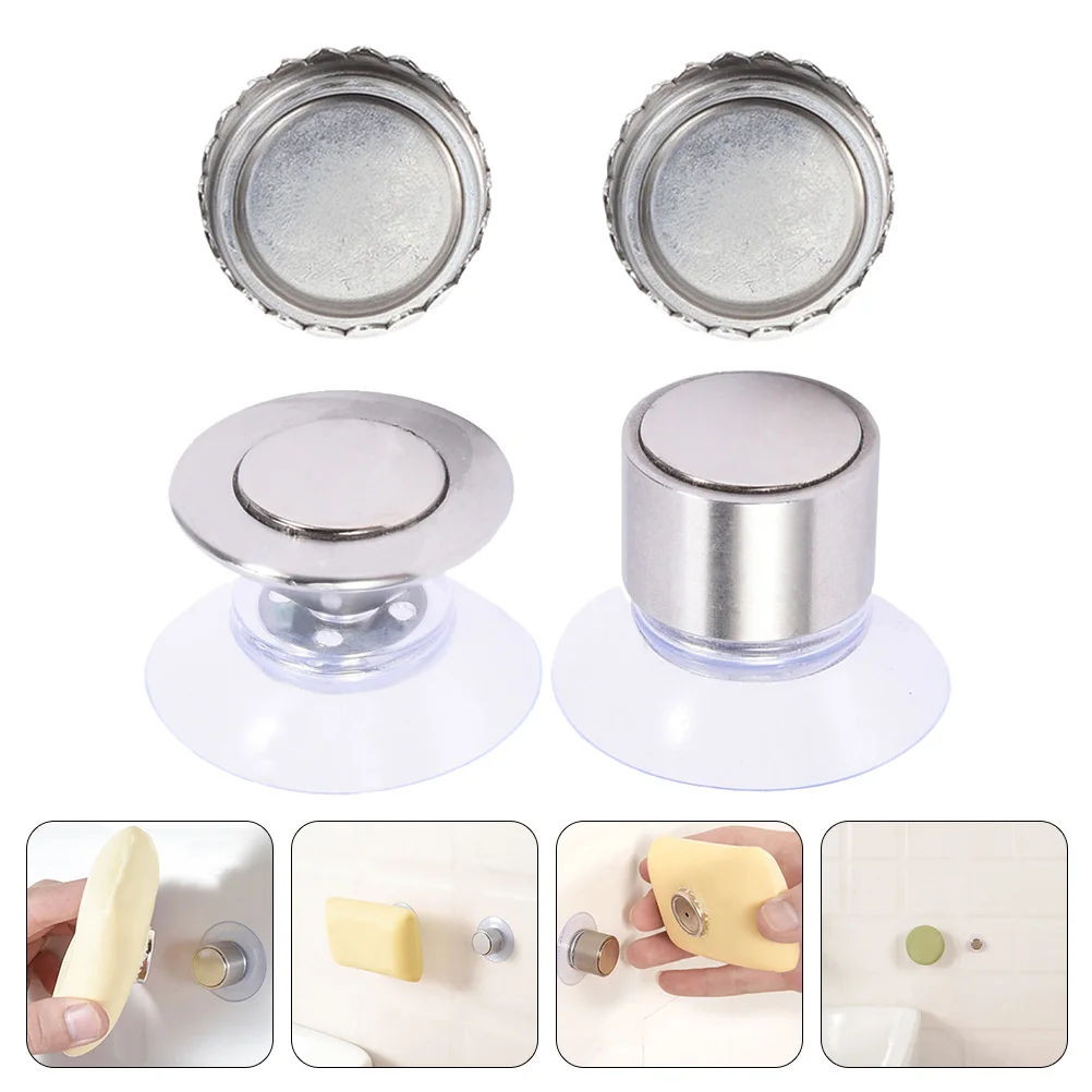 Soap Holder Dish Magnetic Wall Bathroom Tray Rack Bar Saver Suction Sink Shower Draining Self Organizer Plate Hook Holders Cup
Soap Holder Dish Magnetic Wall Bathroom Tray Rack Bar Saver Suction Sink Shower Draining Self Organizer Plate Hook Holders Cup