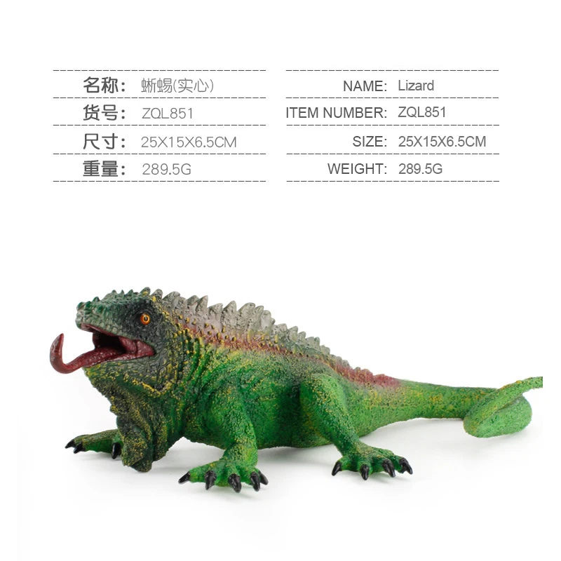 Simulation Animal Large Model Wild Cold Reptile Four-legged Snake Chameleon Static Ornament Child Birthday Present Figure Baby
Simulation Animal Large Model Wild Cold Reptile Four-legged Snake Chameleon Static Ornament Child Birthday Present Figure Baby