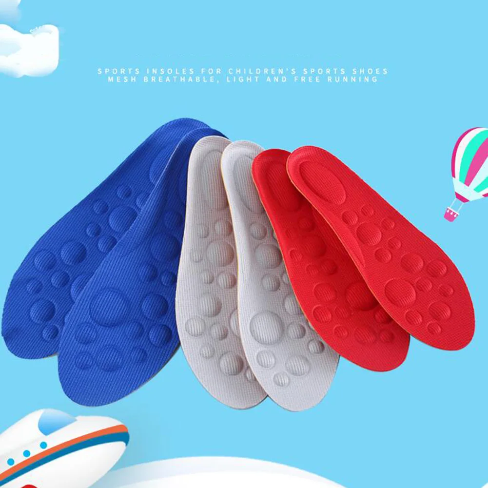 2022 Kids Orthopedic Insoles For Shoes Children Flat Foot Arch Support Orthotic Pads Sponge Breathable Health Feet Care Insole
2022 Kids Orthopedic Insoles For Shoes Children Flat Foot Arch Support Orthotic Pads Sponge Breathable Health Feet Care Insole