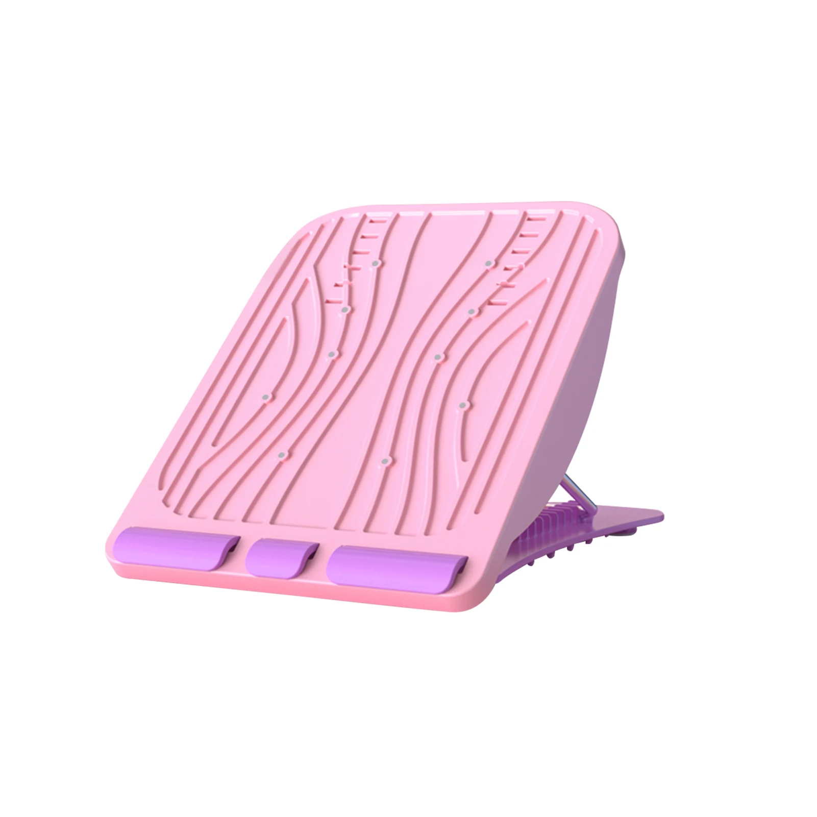 Fitness Non Slip Lumbar Spine Massage Calf Stretcher Foot Portable Slant Board Plantar Home Adjustable 12 Levels Balance
Fitness Non Slip Lumbar Spine Massage Calf Stretcher Foot Portable Slant Board Plantar Home Adjustable 12 Levels Balance