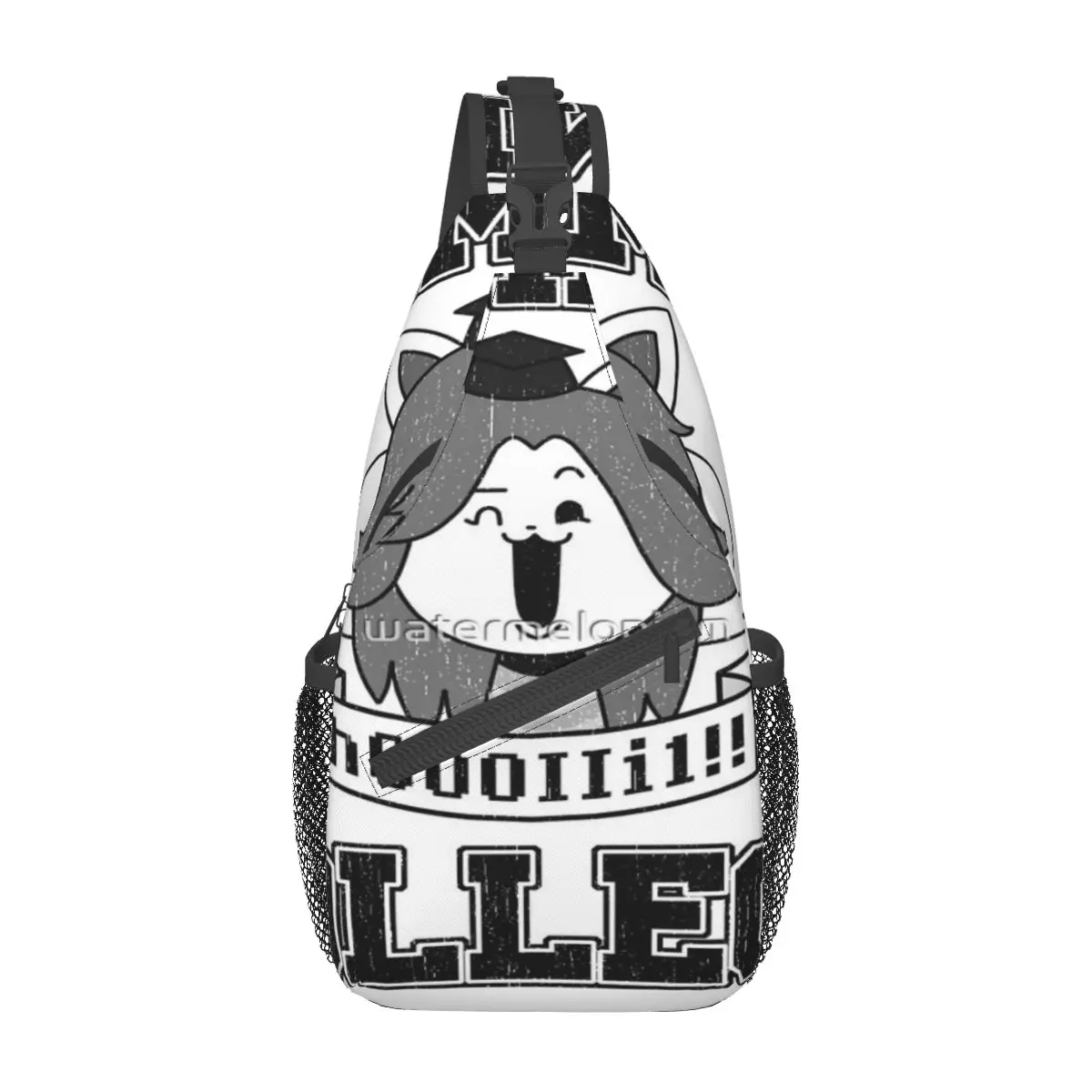 Нагрудная сумка Temmie для колледжа, модная, с женской подсветкой, хороший подарок, разные стили
Нагрудная сумка Temmie для колледжа, модная, с женской подсветкой, хороший подарок, разные стили