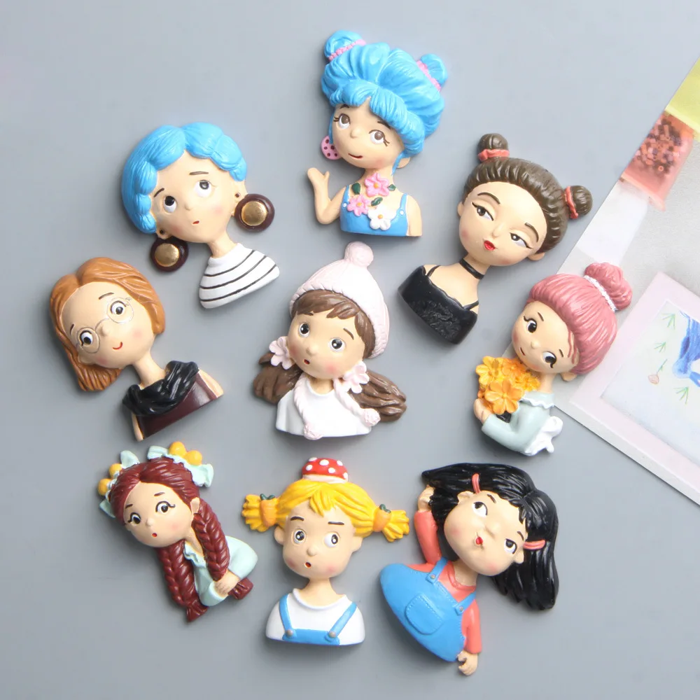 Cute and Creative Magnetic Fridge Sticker Decoration Garden Inspired Design with Magnet and Iron Material Perfect Gift Stickers 
Cute and Creative Magnetic Fridge Sticker Decoration Garden Inspired Design with Magnet and Iron Material Perfect Gift Stickers