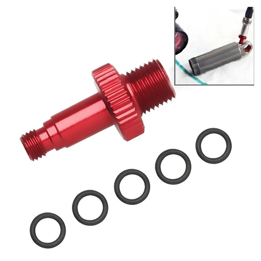 Brand New Rear Valve Adapter Air Valve Comp Accessories Components Easy To Use Practical Replacement High Quality
Brand New Rear Valve Adapter Air Valve Comp Accessories Components Easy To Use Practical Replacement High Quality
