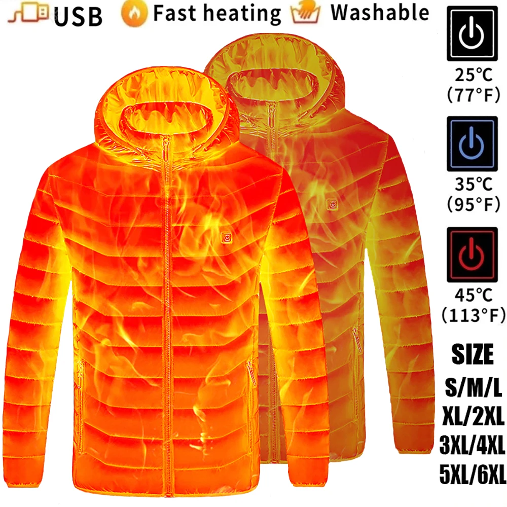 Heating jacket, intelligent USB heating jacket, men's and women's heating jacket, outdoor camping hiking heating undershirt
Heating jacket, intelligent USB heating jacket, men's and women's heating jacket, outdoor camping hiking heating undershirt