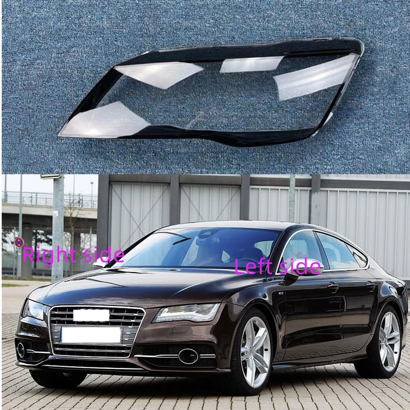 For AUDI A7 RS7 2012 2013 2014 Car Headlight Shell Headlight cover Headlamp Lens Headlight Glass Auto Shell Cover
For AUDI A7 RS7 2012 2013 2014 Car Headlight Shell Headlight cover Headlamp Lens Headlight Glass Auto Shell Cover