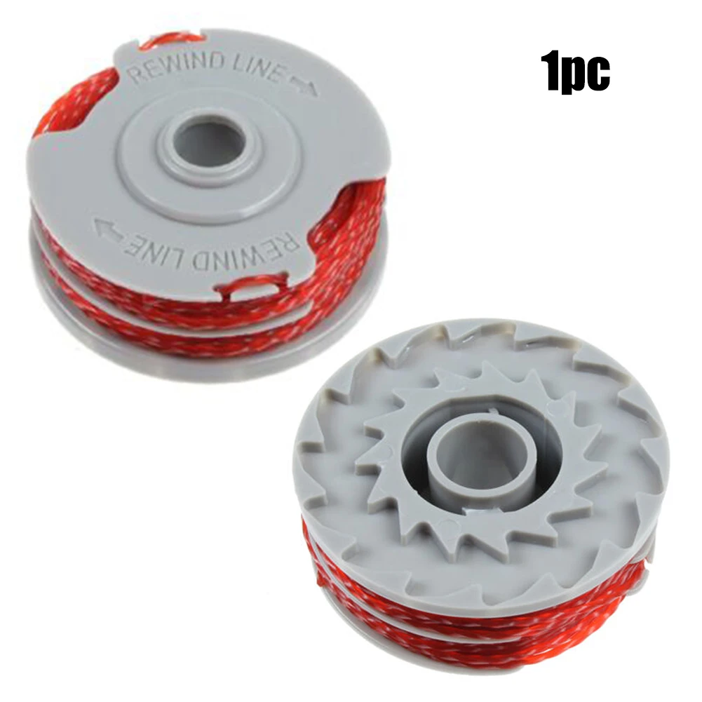 1Pcs Premium Double Autofeed Spool And Line For Flymo FLY021 Strimmers And Trimmers Garden Power Tool Replacement Parts
1Pcs Premium Double Autofeed Spool And Line For Flymo FLY021 Strimmers And Trimmers Garden Power Tool Replacement Parts