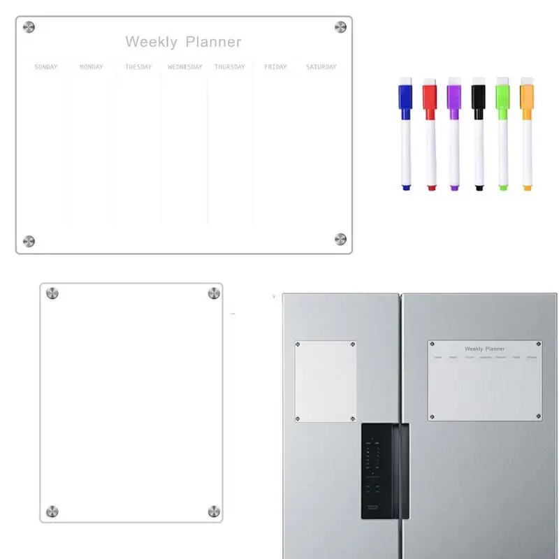 Магнитная доска для еженедельного письма, акриловая доска, магнитная акриловая доска для заметок, магнитная доска для холодильника, доска для сухого стирания для холодильника
Магнитная доска для еженедельного письма, акриловая доска, магнитная акриловая доска для заметок, магнитная доска для холодильника, доска для сухого стирания для холодильника