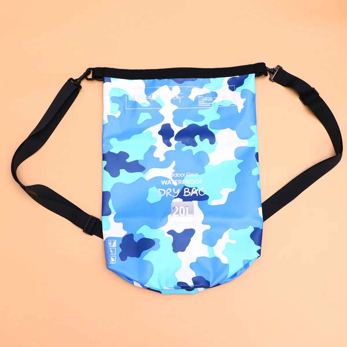 1 шт. сумка, многофункциональный портативный рюкзак на два плеча для кемпинга, рыбалки, рафтинга, лодки
1 шт. сумка, многофункциональный портативный рюкзак на два плеча для кемпинга, рыбалки, рафтинга, лодки