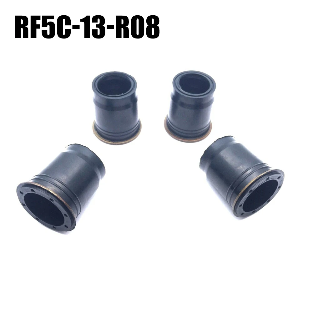 4 PCS/set Black Sealing Ring For Oil Injection Nozzle Of Canister Fit For Mazda 3 5 6 + MPV #RF5C-13-R08
4 PCS/set Black Sealing Ring For Oil Injection Nozzle Of Canister Fit For Mazda 3 5 6 + MPV #RF5C-13-R08