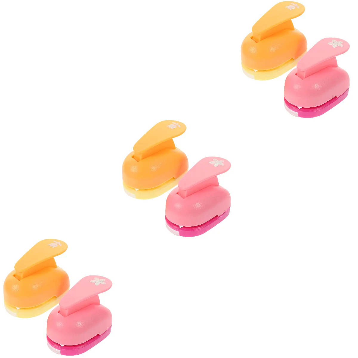 6 шт. портативный удобный Забавный креативный высококачественный дырокол для бумаги дырокол один дырокол для DIY
6 шт. портативный удобный Забавный креативный высококачественный дырокол для бумаги дырокол один дырокол для DIY