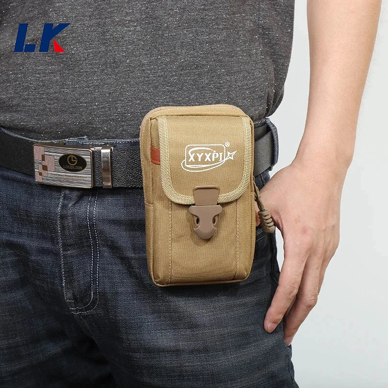 Men Multi-function Waist Bag Casual Mobile Phone Purse Pocket Outdoor Sports Tactical Pouch Belt Waist Pack Bag Running Pouch
Men Multi-function Waist Bag Casual Mobile Phone Purse Pocket Outdoor Sports Tactical Pouch Belt Waist Pack Bag Running Pouch